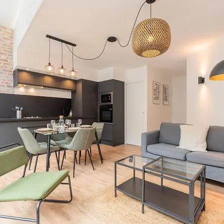 Unique Apartment In The Old Lille ! Exterior foto