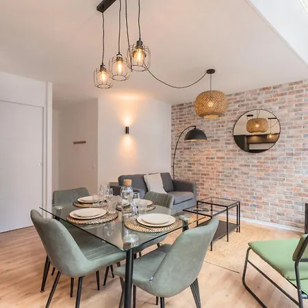 Unique Apartment In The Old Lille ! Exterior foto