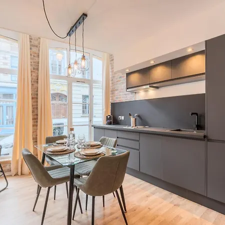 Unique Apartment In The Old Lille ! Exterior foto