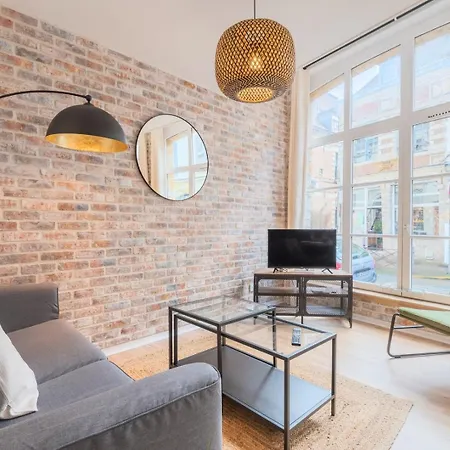 Unique Apartment In The Old Lille ! Exterior foto