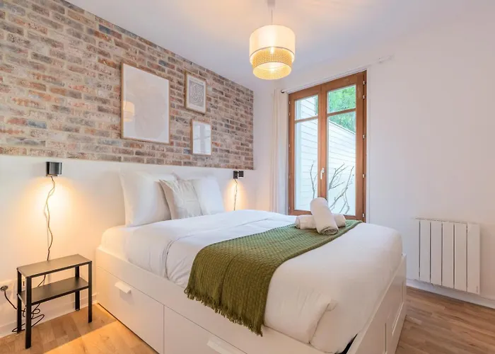 Unique Apartment In The Old Lille !