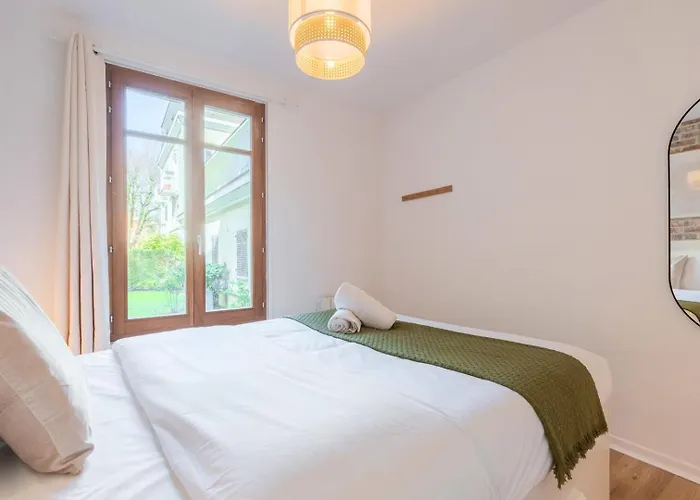 Unique Apartment In The Old Lille !